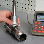 Durimetru portabil cu ultrasunete alphaDUR mini II