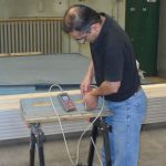 Durimetru portabil cu ultrasunete alphaDUR mini II