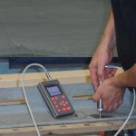 Durimetru portabil cu ultrasunete alphaDUR mini II