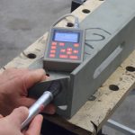 Durimetru portabil cu ultrasunete alphaDUR mini II