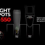 Spectrometru XRF portabil Premium X-550