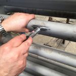 Durimetru portabil cu ultrasunete alphaDUR mini II