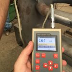 Durimetru portabil cu ultrasunete alphaDUR mini II