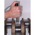 Durimetru portabil cu ultrasunete alphaDUR mini II