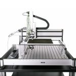 Sistem de inspecție US non-contact SONOAIR R&D