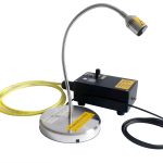 Lampă UV-LED tip gât de lebădă 230 V