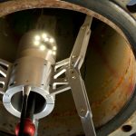 Cameră inspecție țevi Revolver 80, viZaar