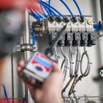 Aparat US de detectat scurgeri SONAPHONE POCKET pentru mentenanță preventivă