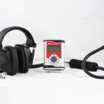 Aparat US de detectat scurgeri SONAPHONE POCKET pentru mentenanță preventivă