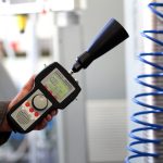 Aparat US de detectat scurgeri SONAPHONE E pentru medii explozive