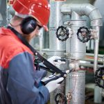 Aparat US de detectat scurgeri SONAPHONE E pentru medii explozive