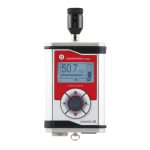 Aparat US de detectat scurgeri SONAPHONE POCKET pentru mentenanță preventivă