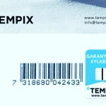 Tempix Label