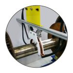 Instalație magnetică de control a roților de cale ferată, ROD-O-MAT