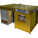 Stație de magnetizare și reparații ZER-O-MAT