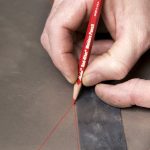 Creioane de sudură Markal RED-RITER