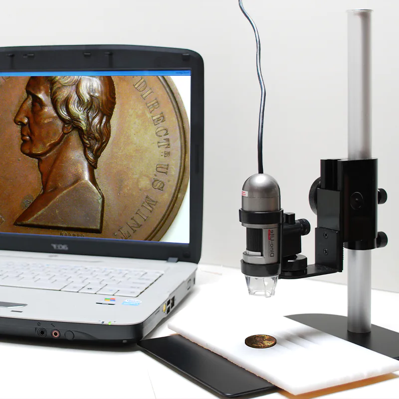 Dino Lite microscoape digitale portabile