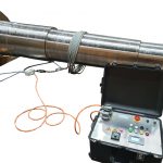 Instalație de demagnetizare portabilă MGFE