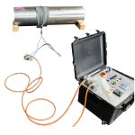 Instalație de demagnetizare portabilă MGFE