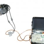 Instalație de demagnetizare portabilă MGFE