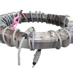 Instalație de demagnetizare portabilă MGFE