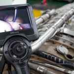 Videoendoscop industrial portabil Mitcorp X750