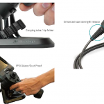 Videoendoscop industrial portabil Mitcorp X750