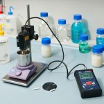 Tester nivel de contaminare ConSpector