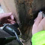 Aparat de măsurat grosimi Cygnus 2+ Hands Free