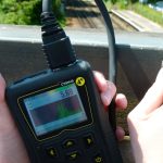 Aparat de măsurat grosimi Cygnus 4+