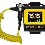 Aparat de măsurat grosimi Cygnus DIVE Underwater Gauge