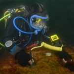 Aparat de măsurat grosimi Cygnus DIVE Underwater Gauge