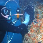 Aparat de măsurat grosimi Cygnus Underwater