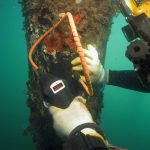 Aparat de măsurat grosimi Cygnus Underwater