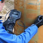 Aparat de măsurat grosimi Cygnus 1 Ex