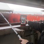 Aparat US de detectat scurgeri Cygnus Hatch Sure