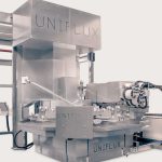 Instalație de verificare fisuri, Uniflux EK13