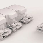 Instalație de verificare fisuri, Uniflux EK13