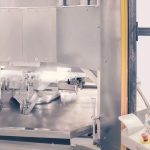 Instalație de verificare fisuri, Uniflux EK13