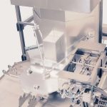 Instalație de verificare fisuri, Uniflux EK13