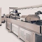 Stand de testare magnetica, Uniflux UF 2000 SPE – 2600 SPE