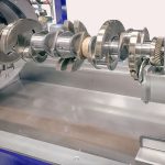 Stand de testare magnetica, Uniflux UF 2000 SPE – 2600 SPE