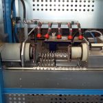 Stand de testare magnetica, Uniflux UF700-1000