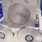 Stand de testare magnetica, UF 2500 UNOFLUX SPE