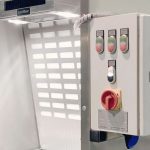 Stand de testare cu lichide penetrante, Uniflux