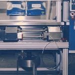 Stand de testare magnetica, Universal UF AL